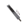 TITANTRE zasun za vrata za ravan profil L=140 mm - 3722A