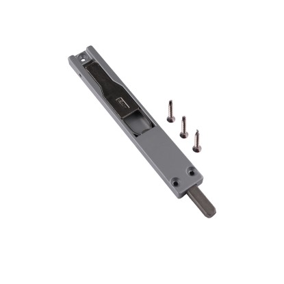 TITANTRE zasun za vrata za ravan profil L=140 mm - 3722A