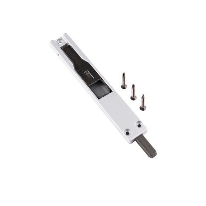 TITANTRE zasun za vrata za ravan profil L=140 mm - 3722A