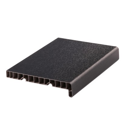 PVC prozorska klupčica 450mm - unutarnja, antracit - m'