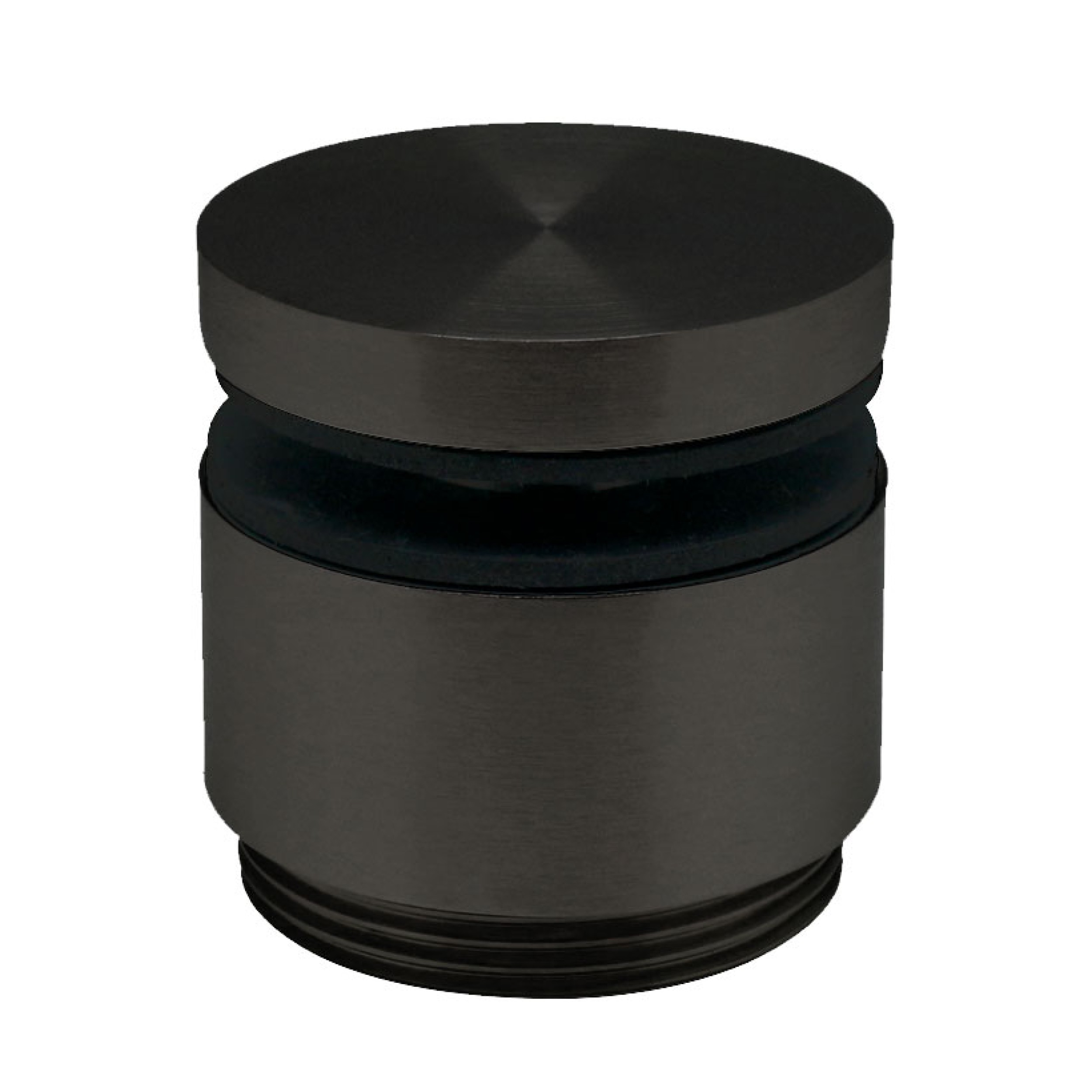 Point držač (spider) FI50 H30 REG. INOX CRNI 304 za staklo 8-21,52mm