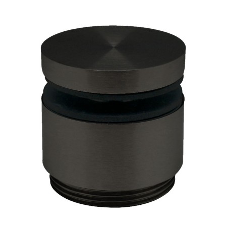Point držač (spider) FI50 H30 REG. INOX CRNI 304 za staklo 8-21,52mm
