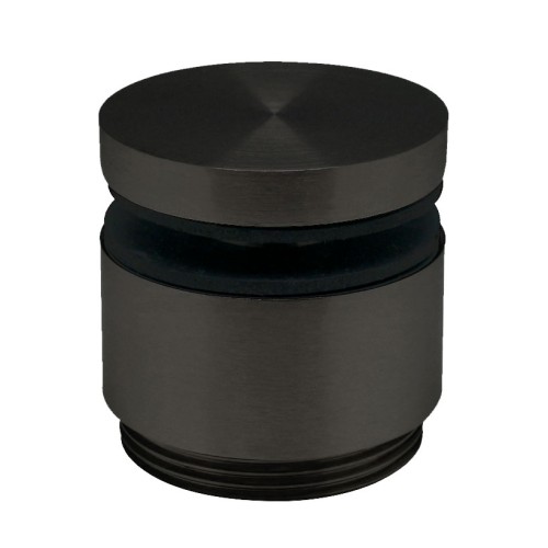 Point držač (spider) FI50 H30 REG. INOX CRNI 304 za staklo 8-21,52mm
