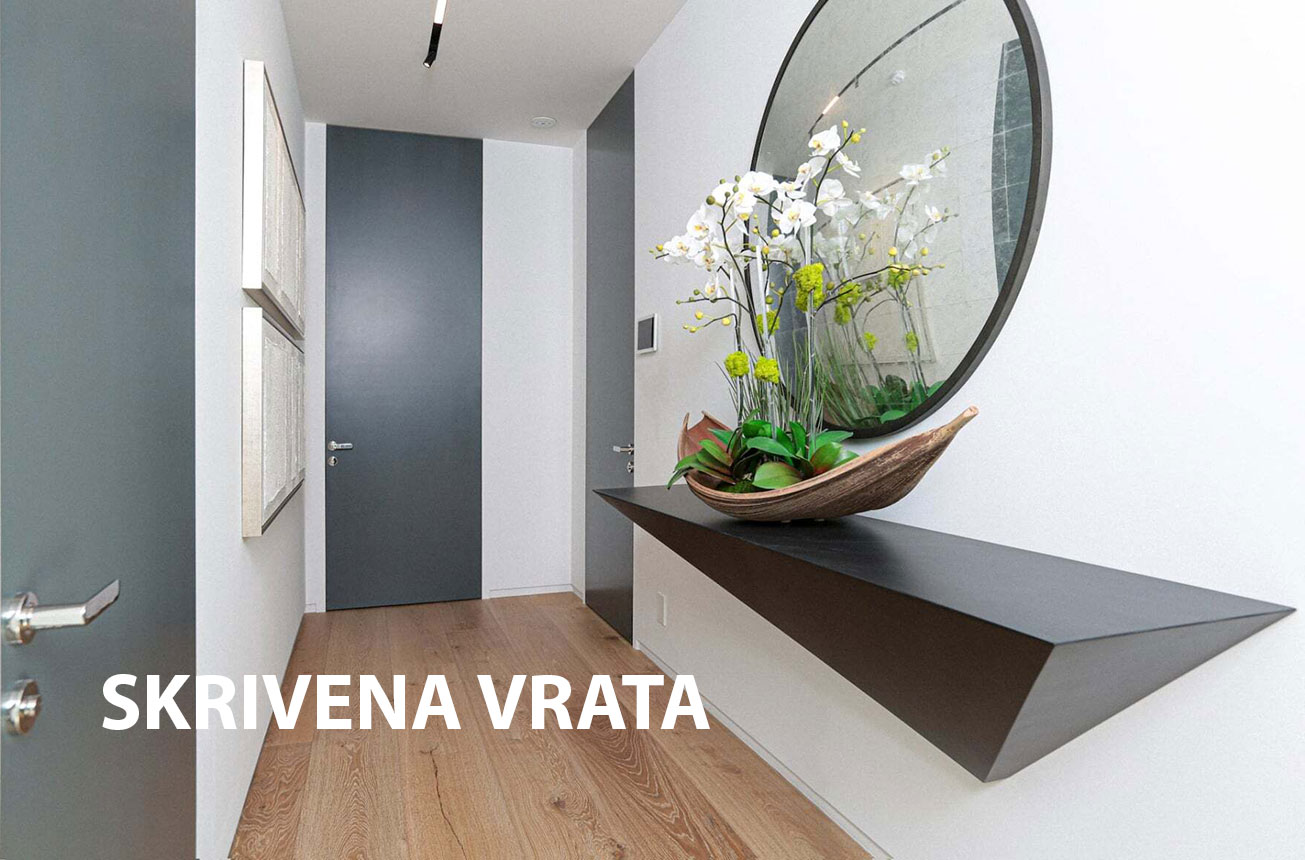 Skrivena vrata