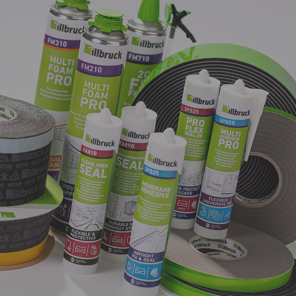 Illbruck proizvodi